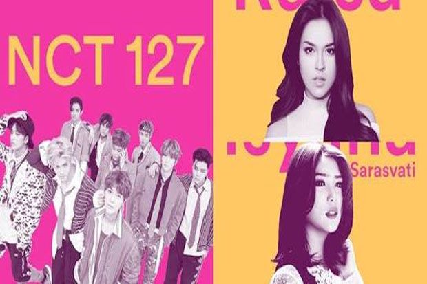 NCT127 Bakal Satu Panggung...
