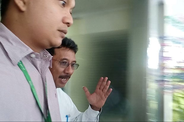 Mantan Wali Kota Jakbar...
