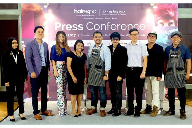 Hair Expo Indonesia...