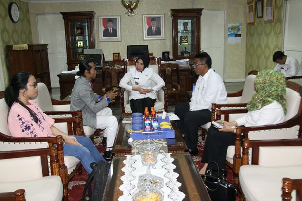 Wakil Gubernur Sumut...
