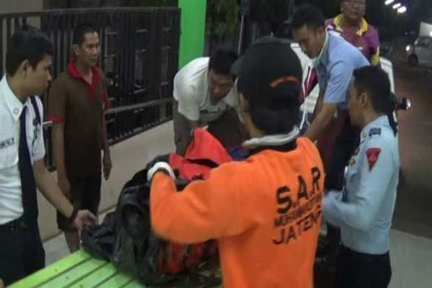 Tragis, Polisi dan Keluarga...
