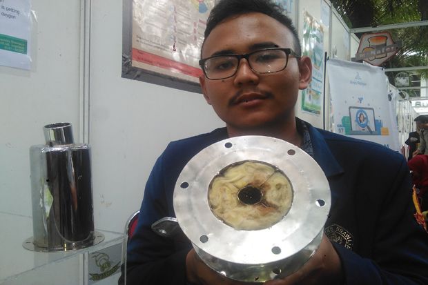 Mahasiswa FTP UB Ciptakan...