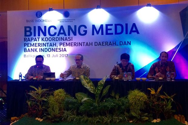 BI Dorong Daerah Mencari...