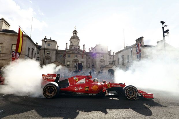 Jelang F1 GP Inggris:...