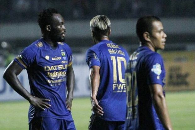Gagal Kalahkan Persela,...