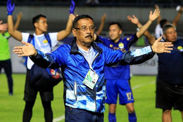 Tinggalkan Persib Sebelum...