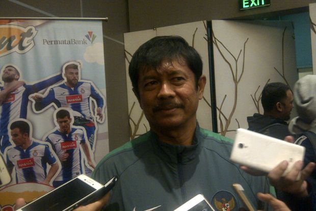 Indra Sjafri Minta Espanyol...