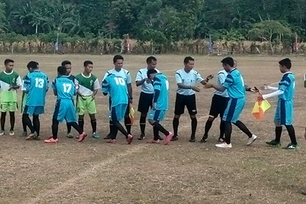 Sebanyak 32 Tim Siap...