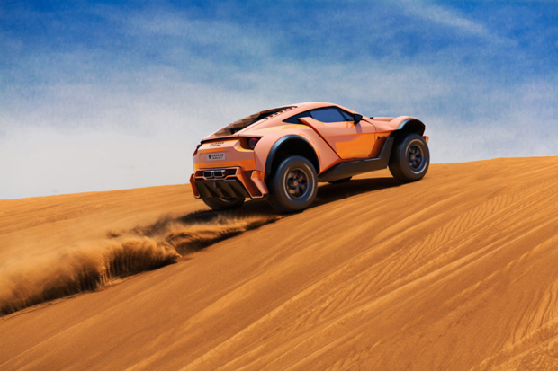 Zarooq SandRacer 500GT...