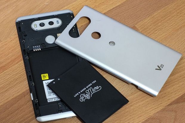 LG V30 Akan Muncul dengan...