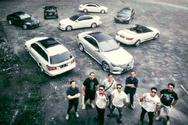 Tambah Solid, Komunitas...