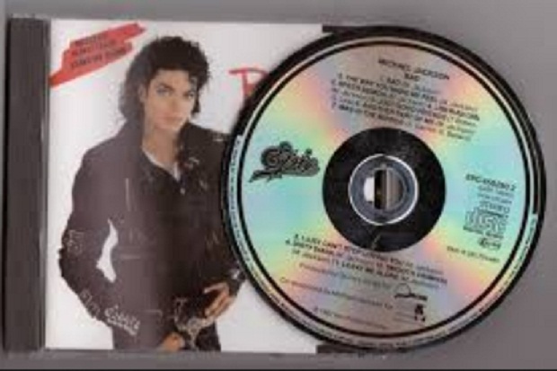CD Langka Mendiang Michael...