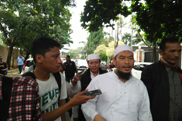 Alumni 212 Duga Pengeroyokan...