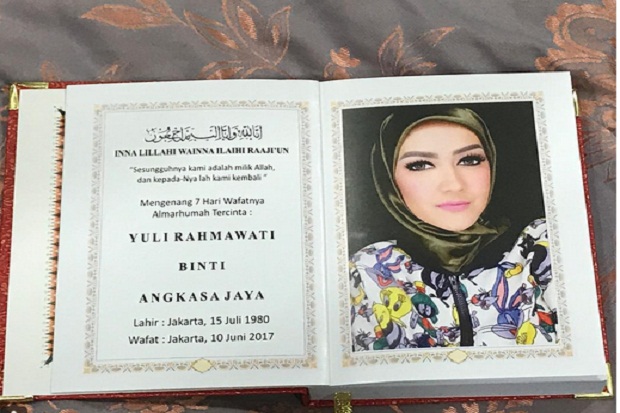 Ulang Tahun Jupe, Keluarga...