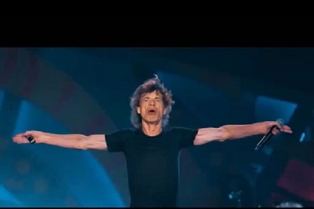 Ini Bukti Mick Jagger...
