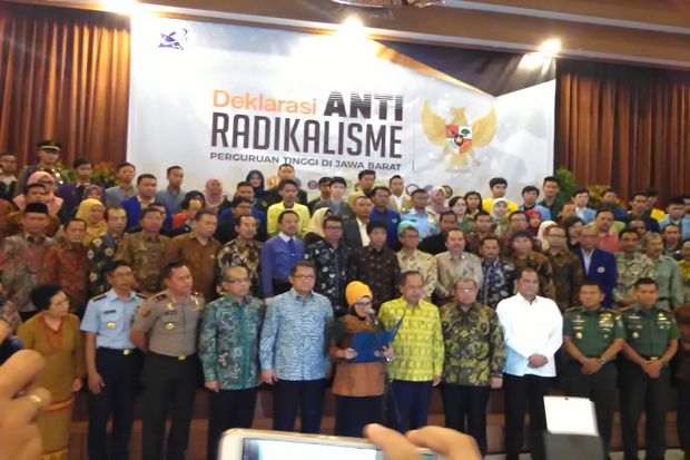 Perguruan Tinggi se-Jawa...