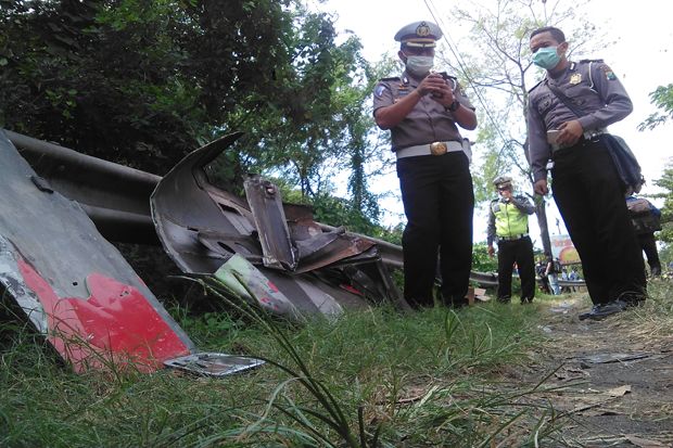 Tragis, 10 Penumpang...