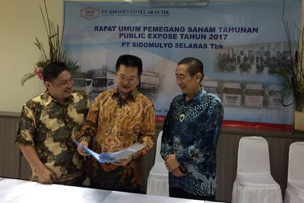 Sidomulyo Selaras Gandeng...