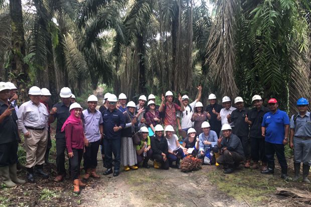 Mahasiswa Sidney Akui...