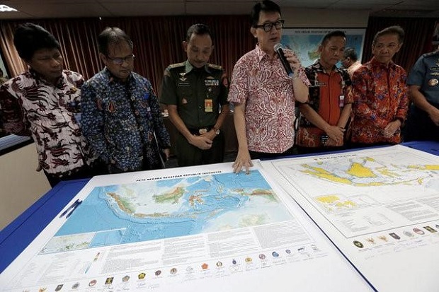 Indonesia Ubah Penamaan...
