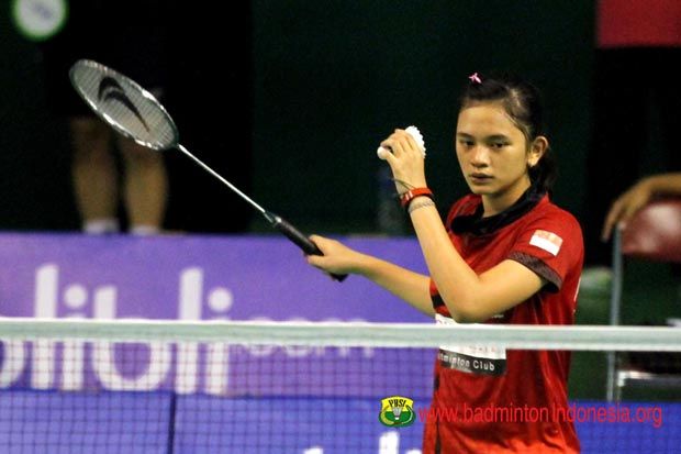 Ghaida Gagal Tembus...