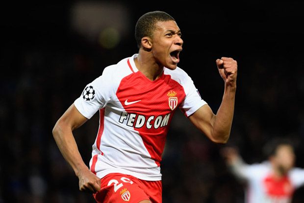 Kylian Mbappe Jadi Target...