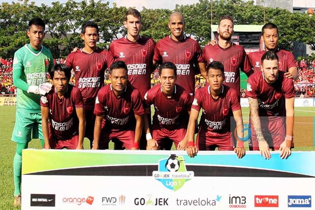 PSM Imbang, Pelatih...