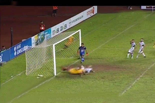 Atasi PS TNI di Liga...