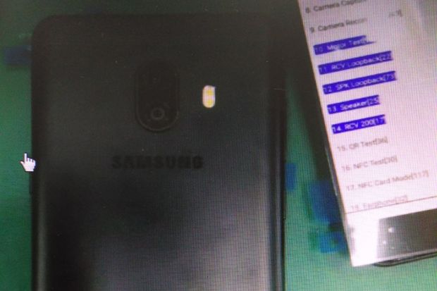 Ini Bocoran Samsung...