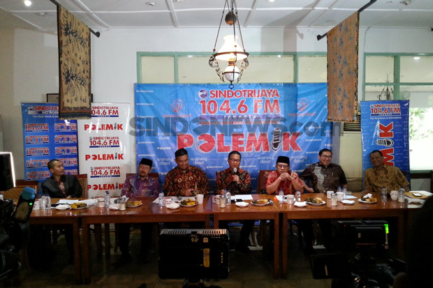 Soal Perppu Ormas, Politikus...