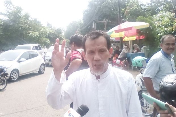 Pelapor Anak Presiden...