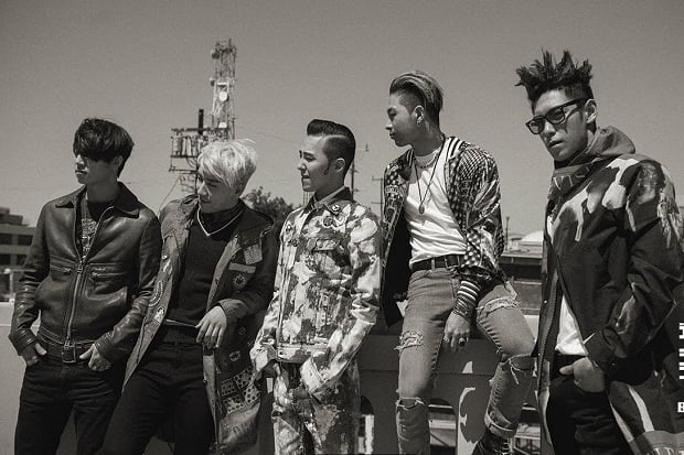 Kisah Personel BIGBANG...