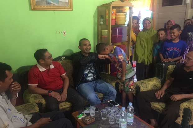 Kapolres Kobar: Saya...