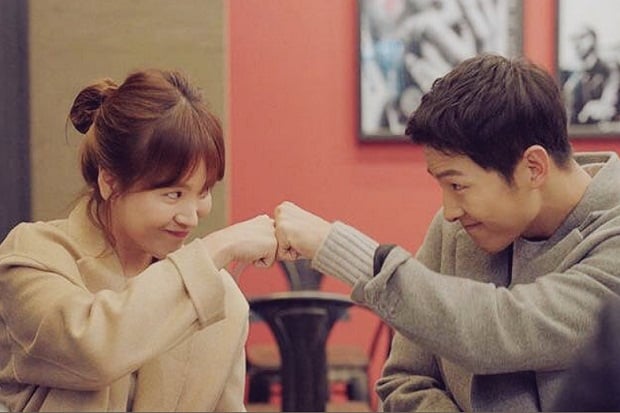 Fakta! Song Joong Ki...