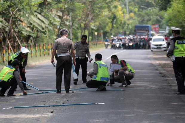 Kecelakaan Maut di Jalur...