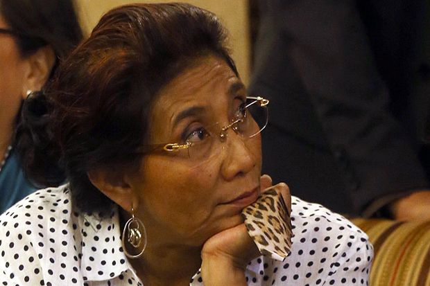 Susi: Jika Tak Puas...