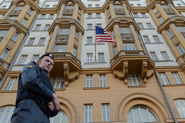 Rusia Ancam Usir Diplomat...