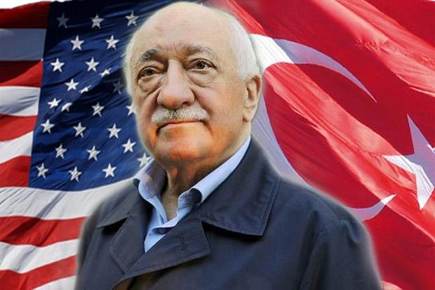 Turki Desak AS Cari...