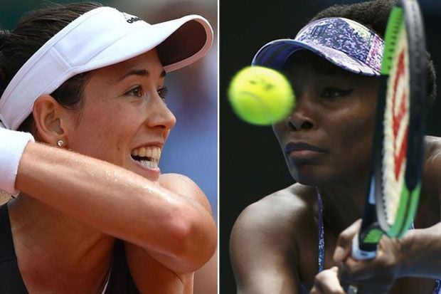 Road to Final: Garbine...