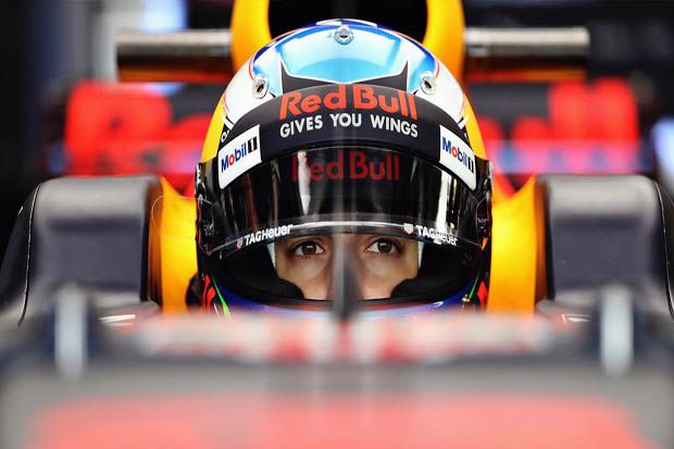 F1 GP Inggris 2017:...