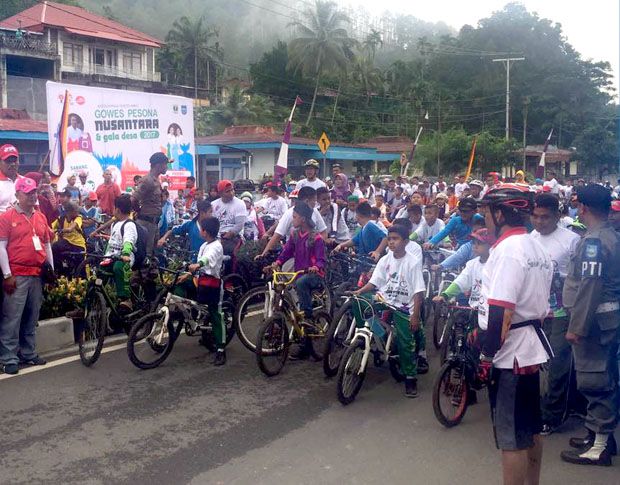 1200 Peserta Meriahkan...
