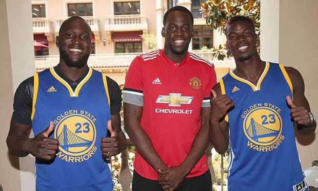 Ketika Superstar NBA...