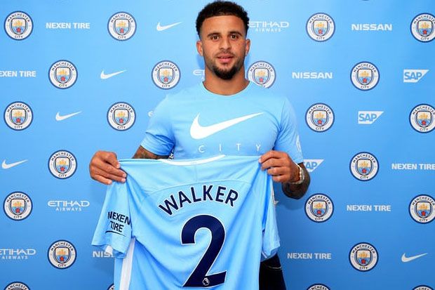 Menyeberang ke Man City,...