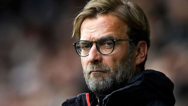 Juergen Klopp Emosi...