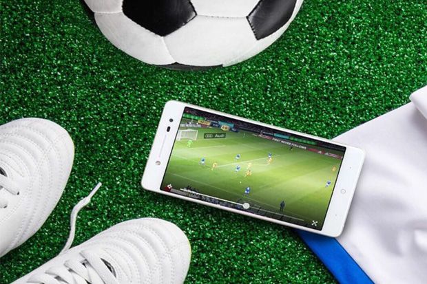 Nonton Bola dengan Kualitas...
