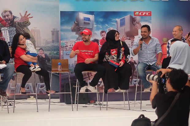 Bebi Romeo Hibahkan...
