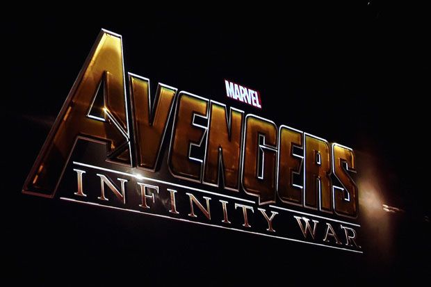 Bintang Avengers: Infinity...