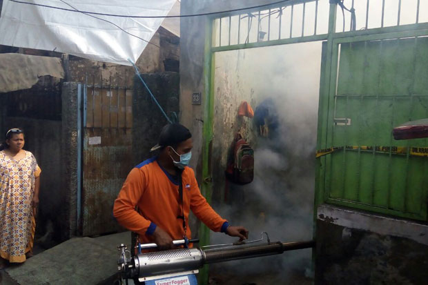 Antisipasi DBD, Rescue...