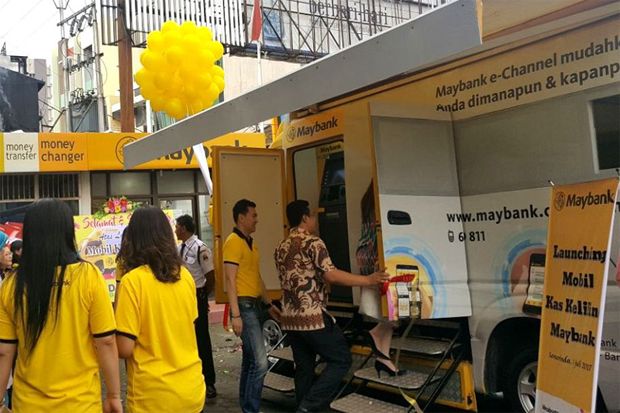 Maybank Indonesia Resmikan...