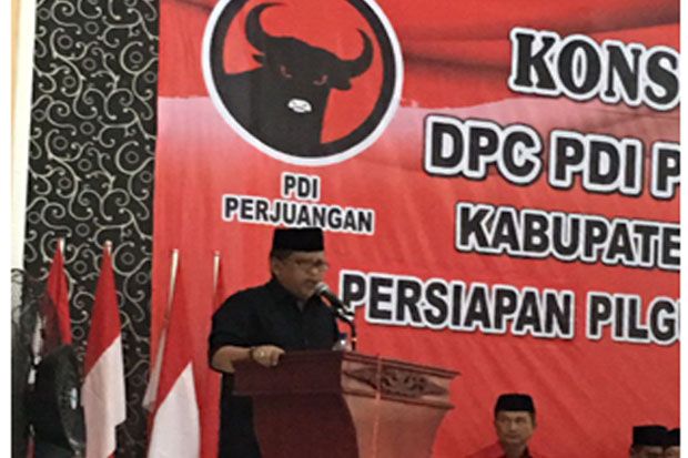 Calon Gubernur Jatim...